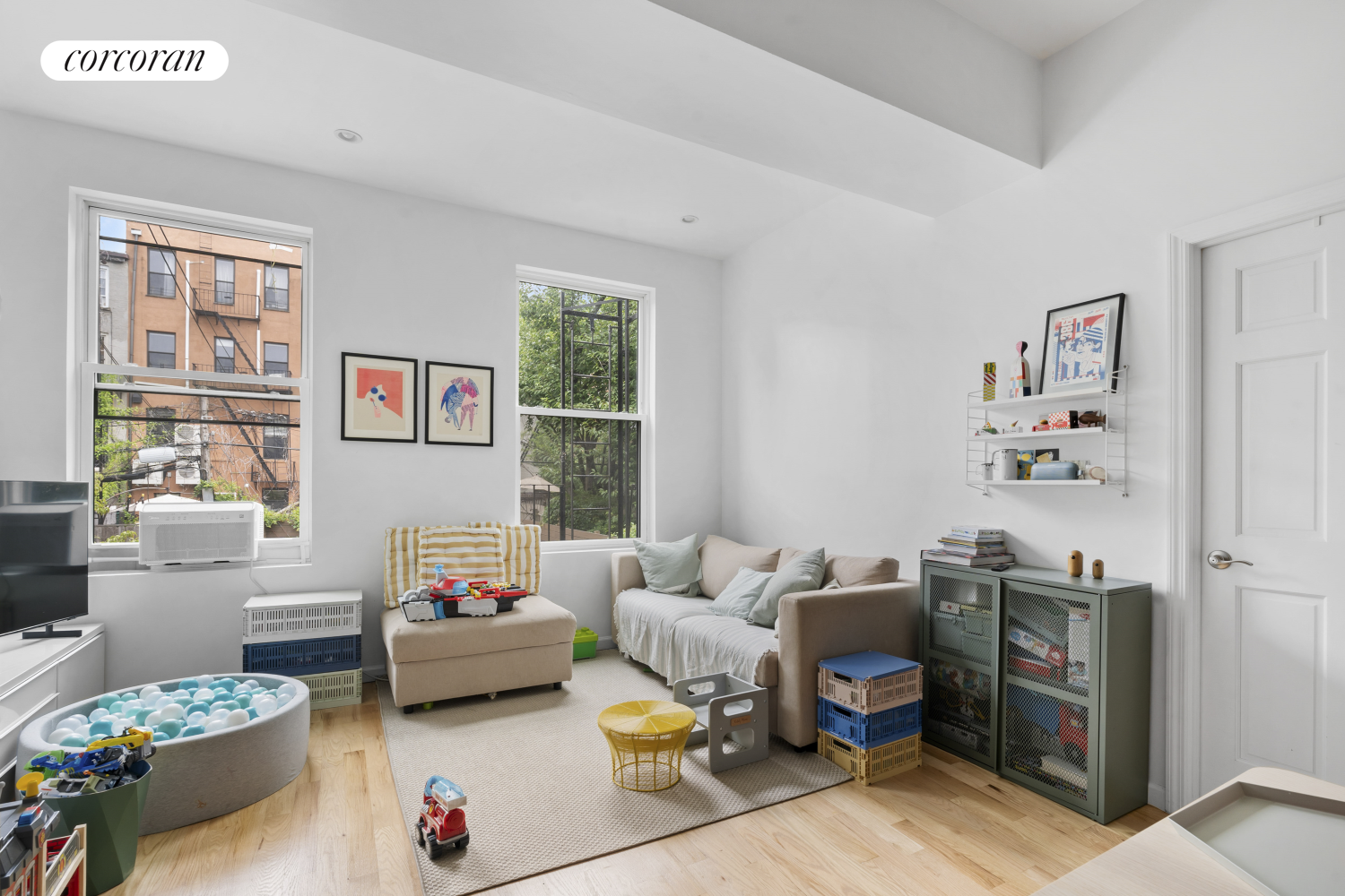 91 Woodhull Street, #2