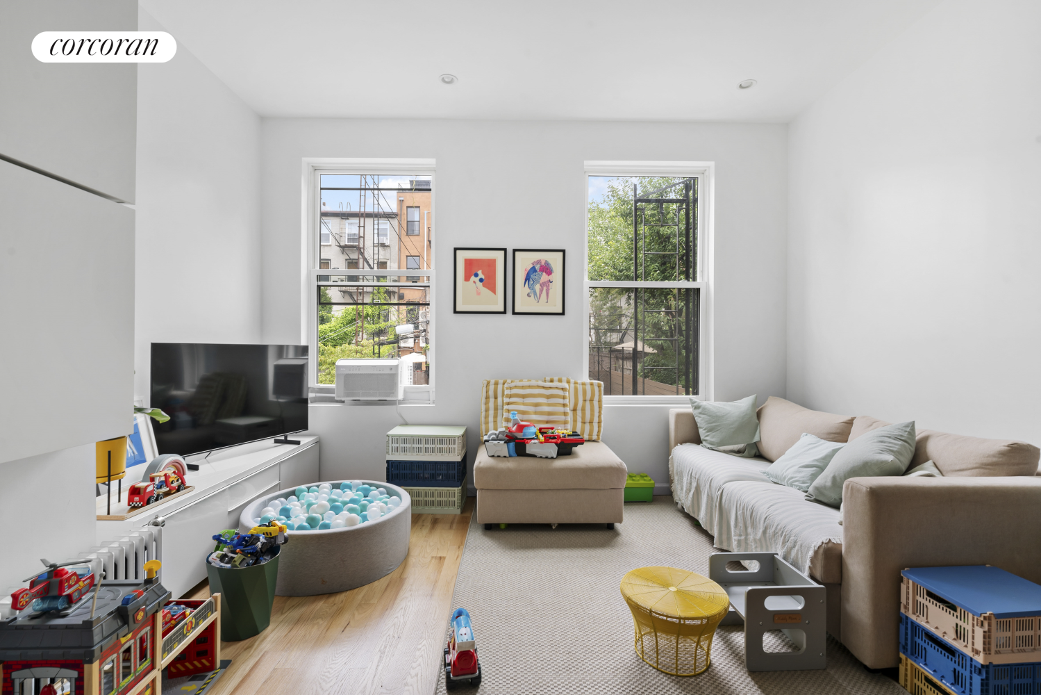 91 Woodhull Street, #2