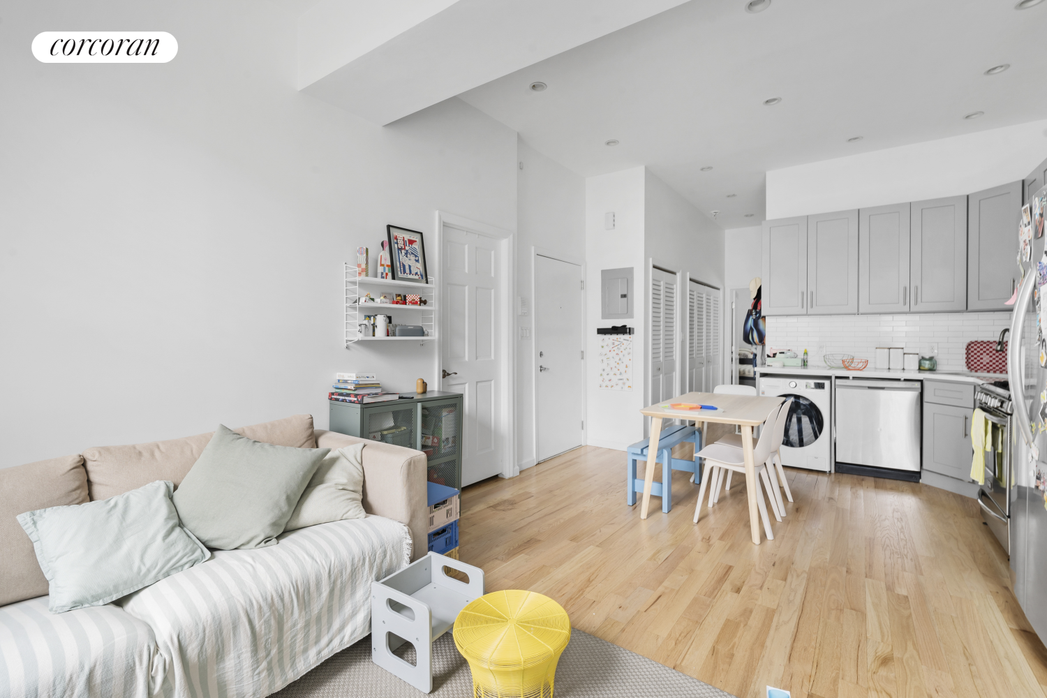 91 Woodhull Street, #2