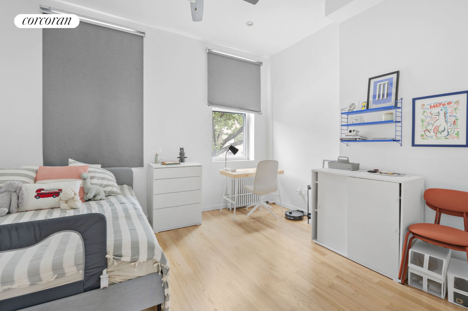 91 Woodhull Street, #2