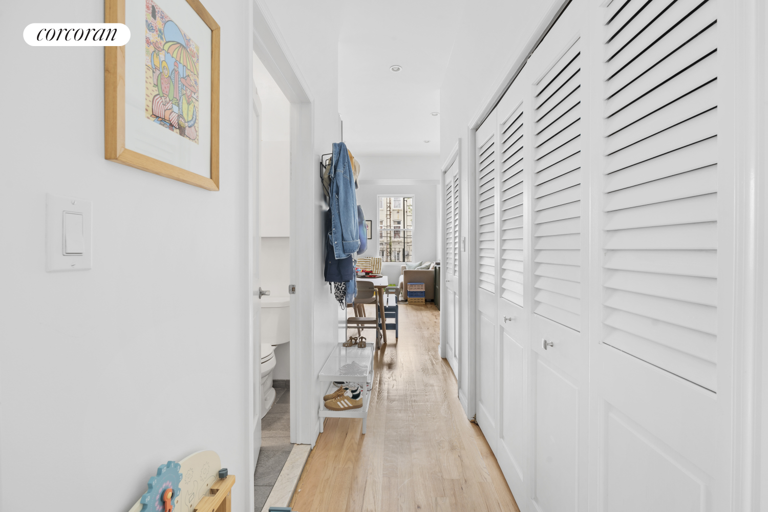 91 Woodhull Street, #2