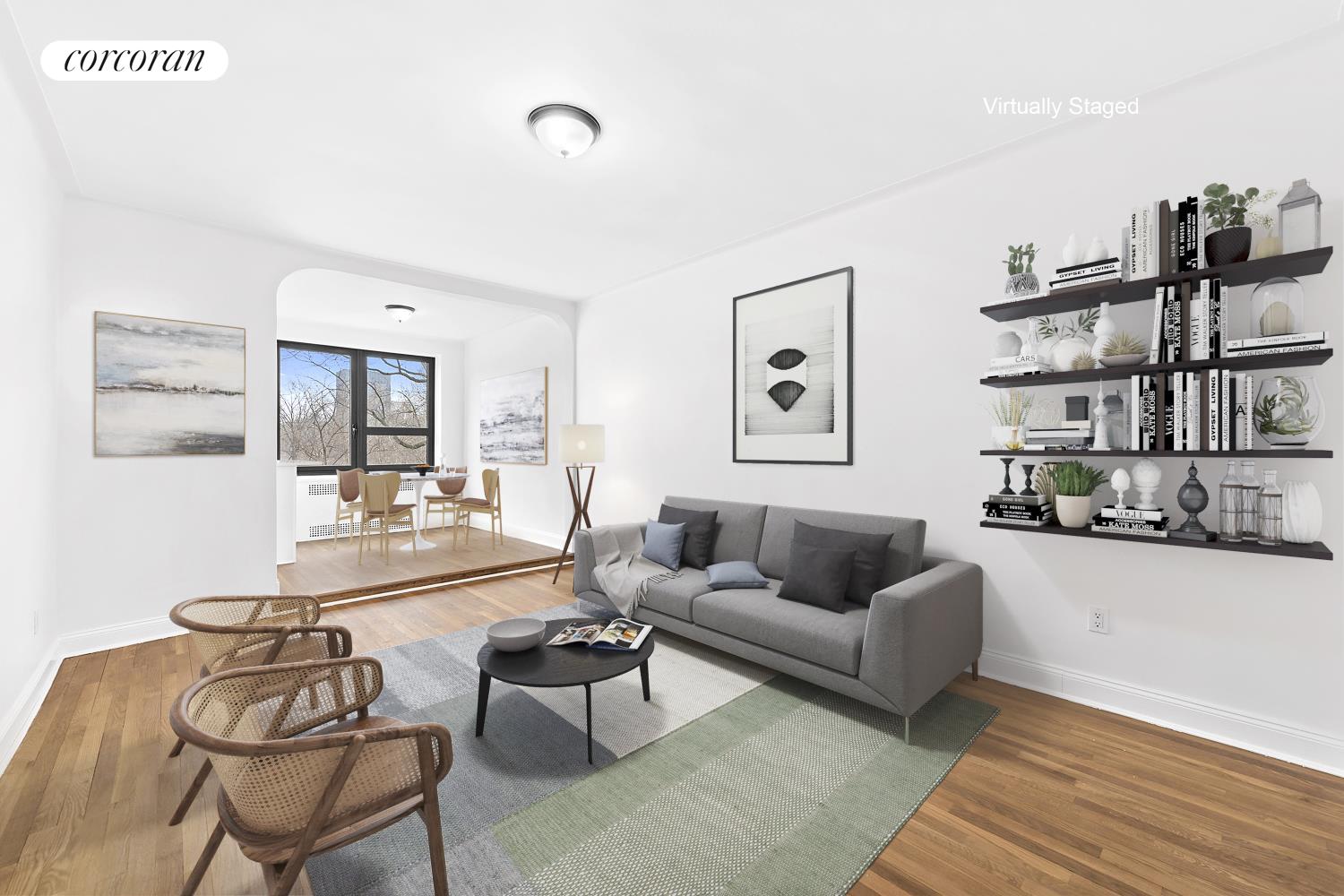 420 Central Park West, #2H