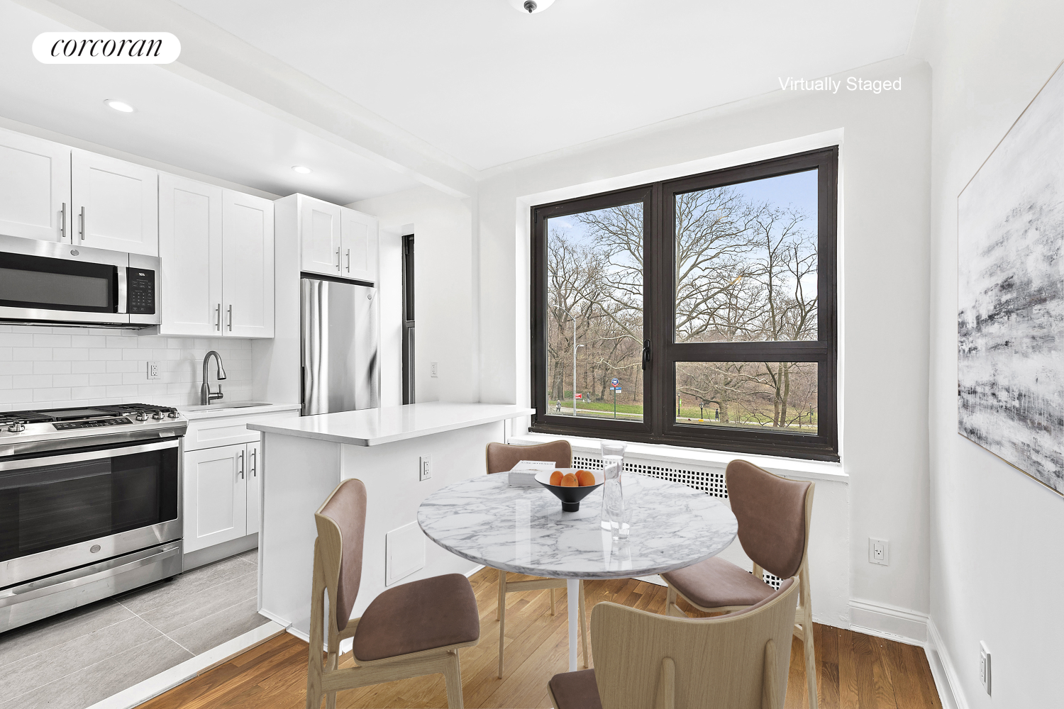 420 Central Park West, #2H