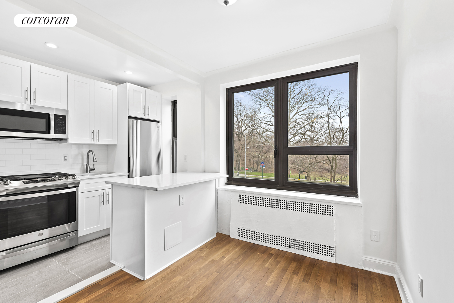 420 Central Park West, #2H