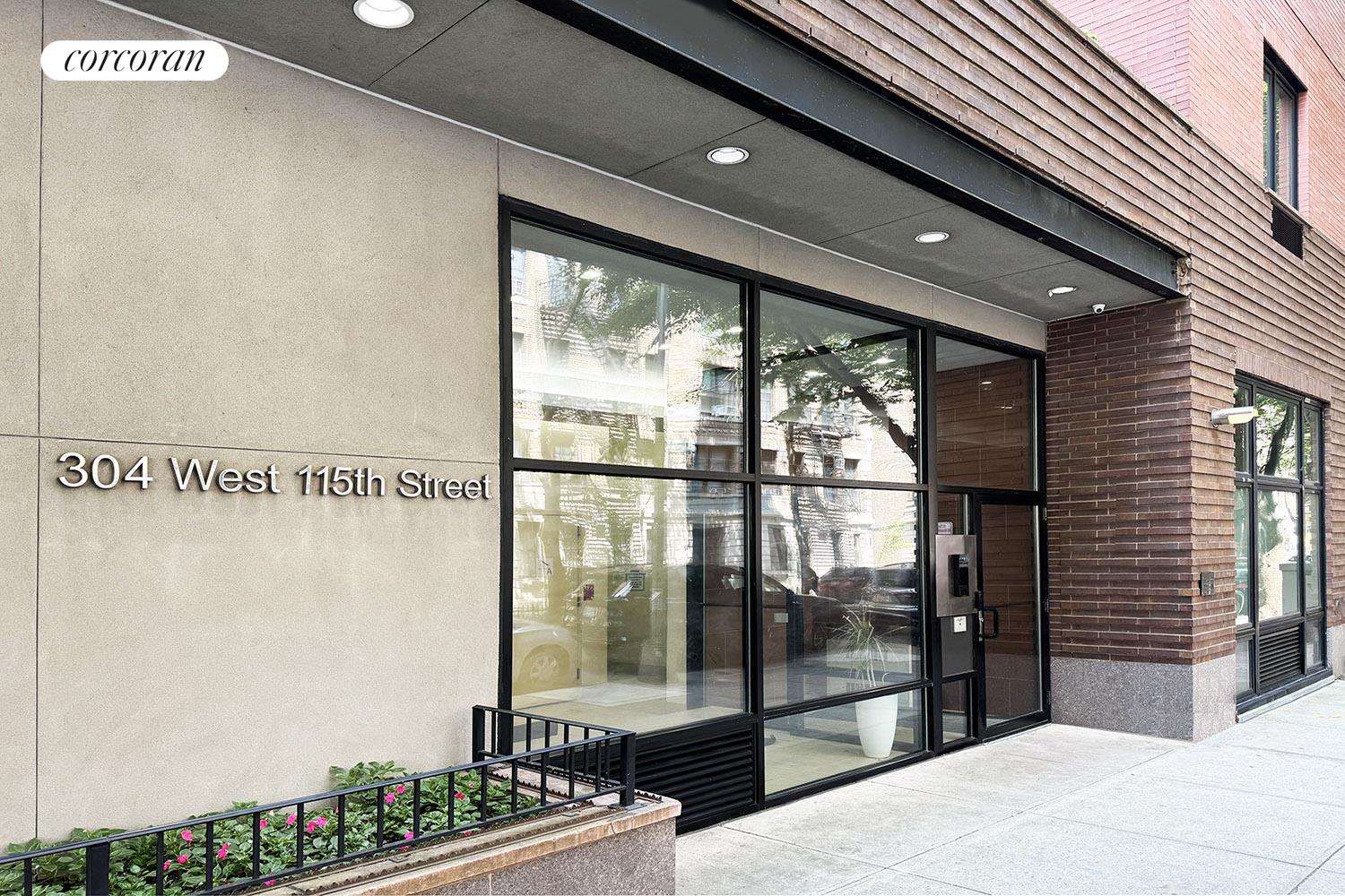 304 West 115th Street, #3B
