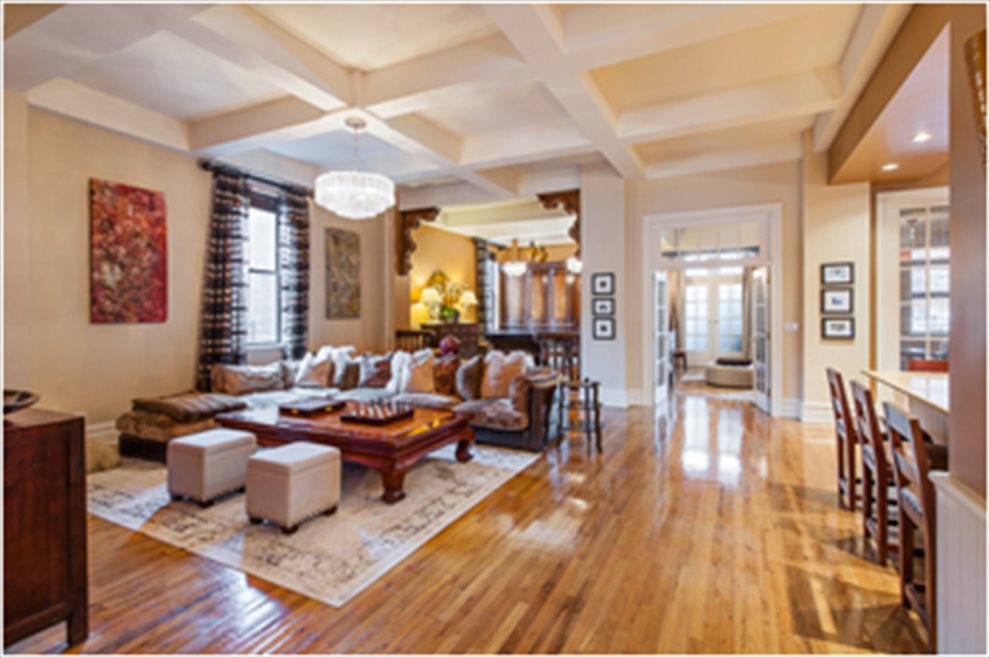 New York City Real Estate | View East 16th Street | 3 Beds, 2 Baths | View 1