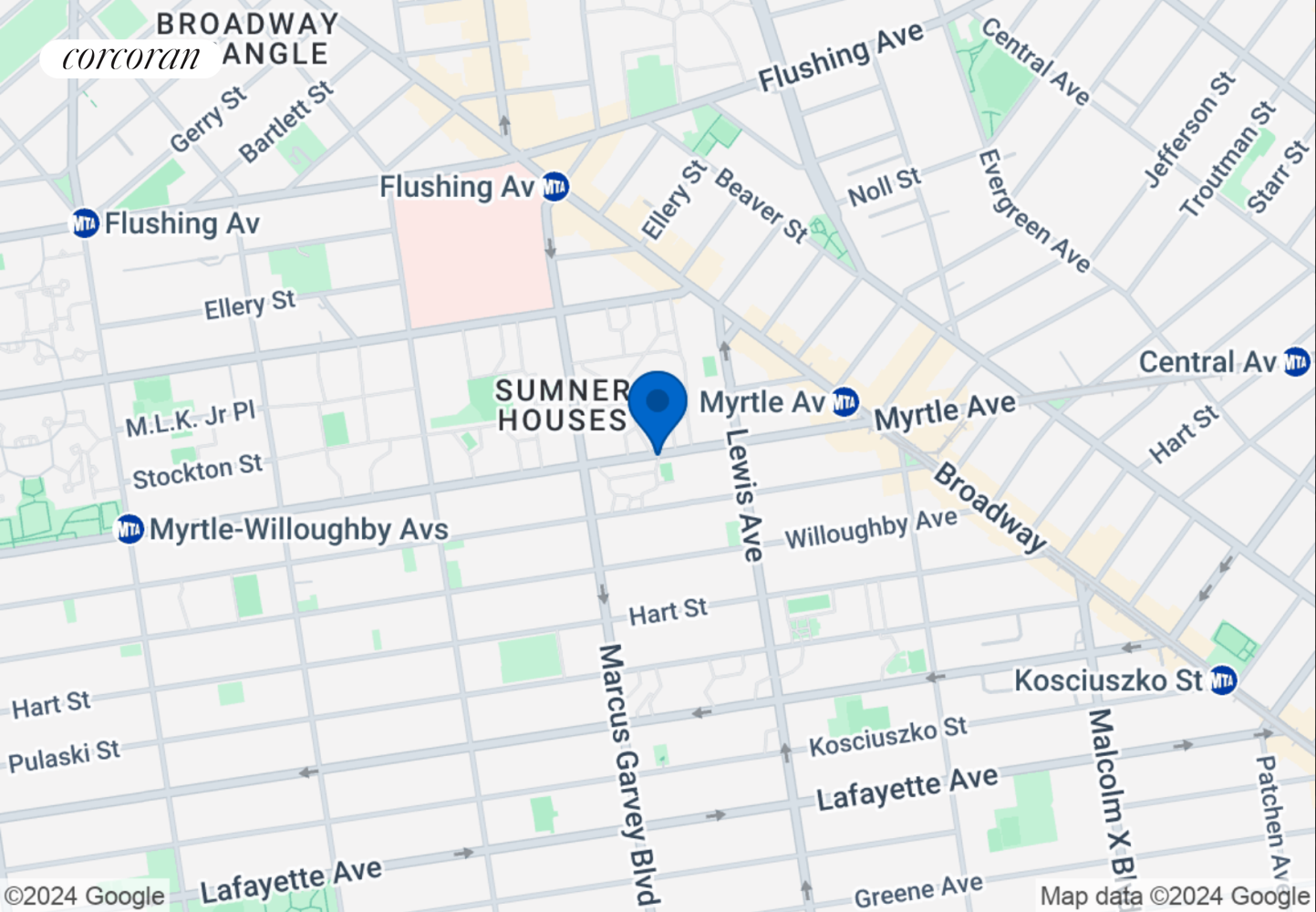 1100 Myrtle Avenue, #822