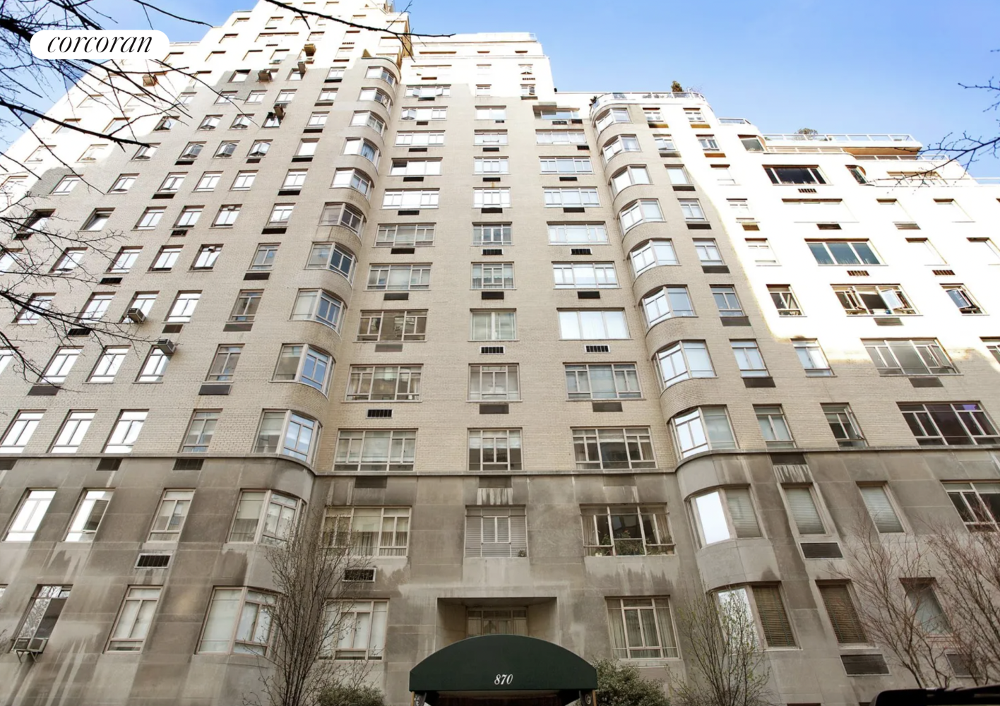 870 Fifth Avenue 1D Upper East Side New York NY 10065