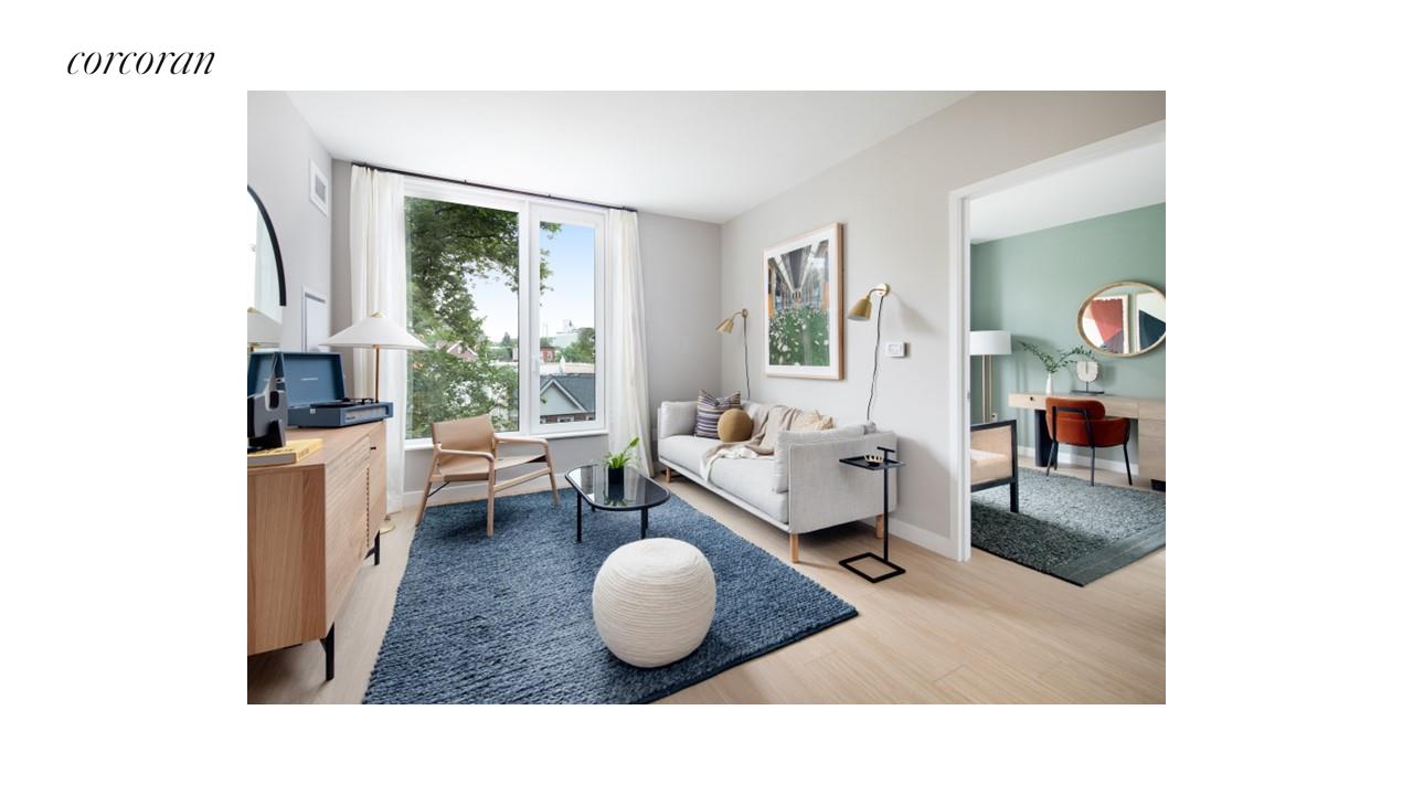 30-77 Vernon Boulevard, #PH812W