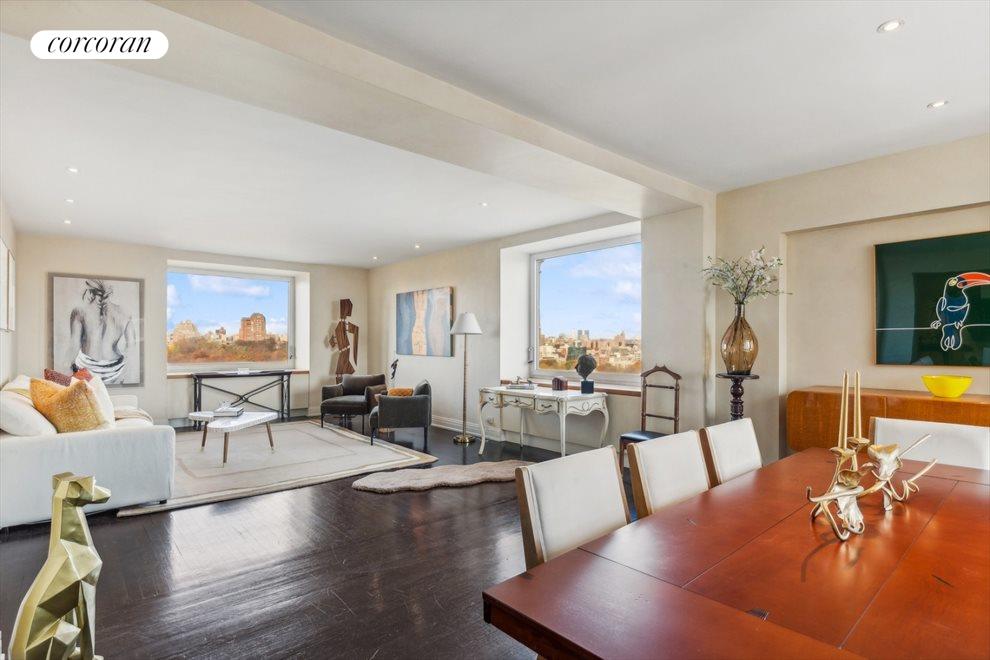 New York City Real Estate | View 1215 Fifth Avenue, 16EF | 3 Beds, 3 Baths | View 1