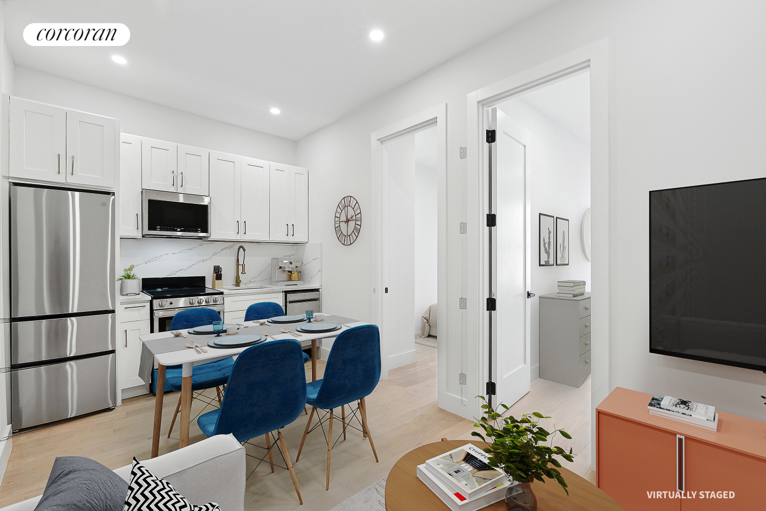 206 West 96th Street, #3A