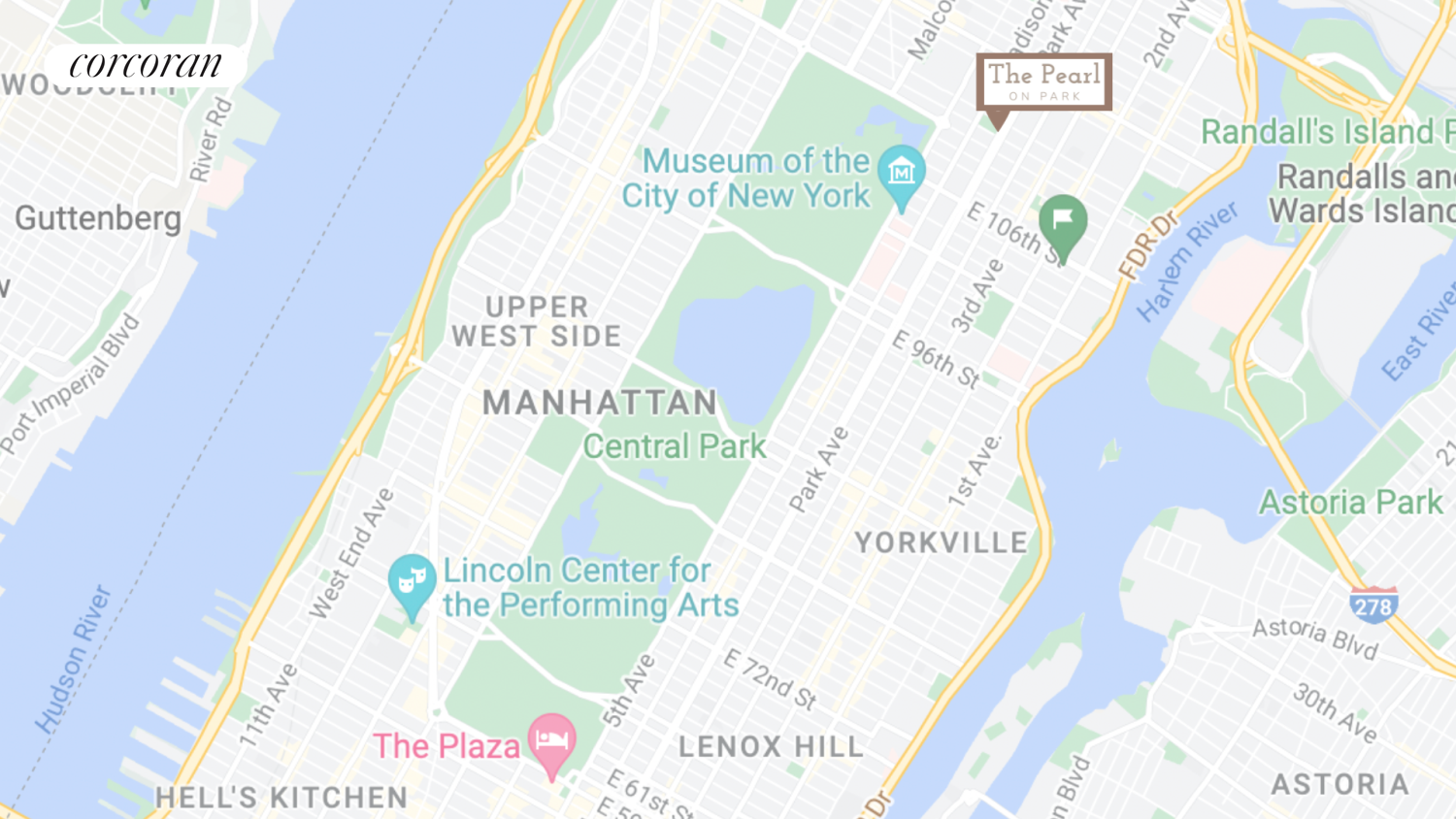 1516 Park Avenue, #8G