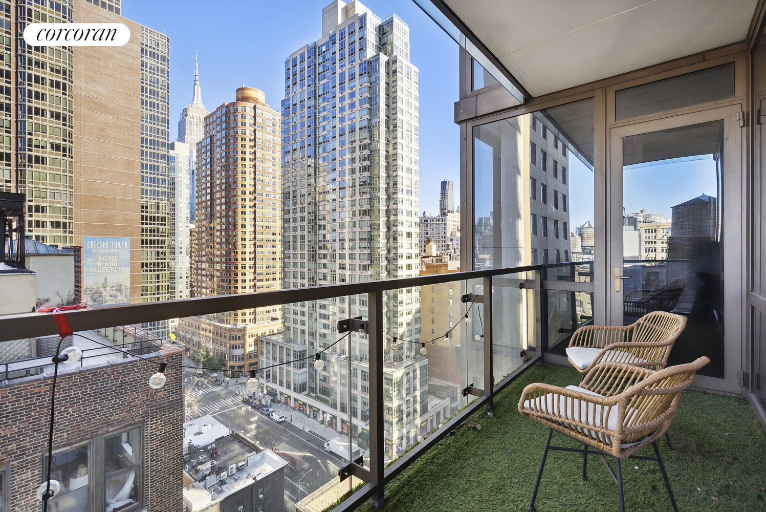101 West 24th Street, #17A