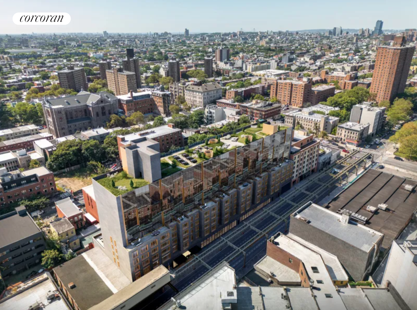 1100 Myrtle Avenue, #922
