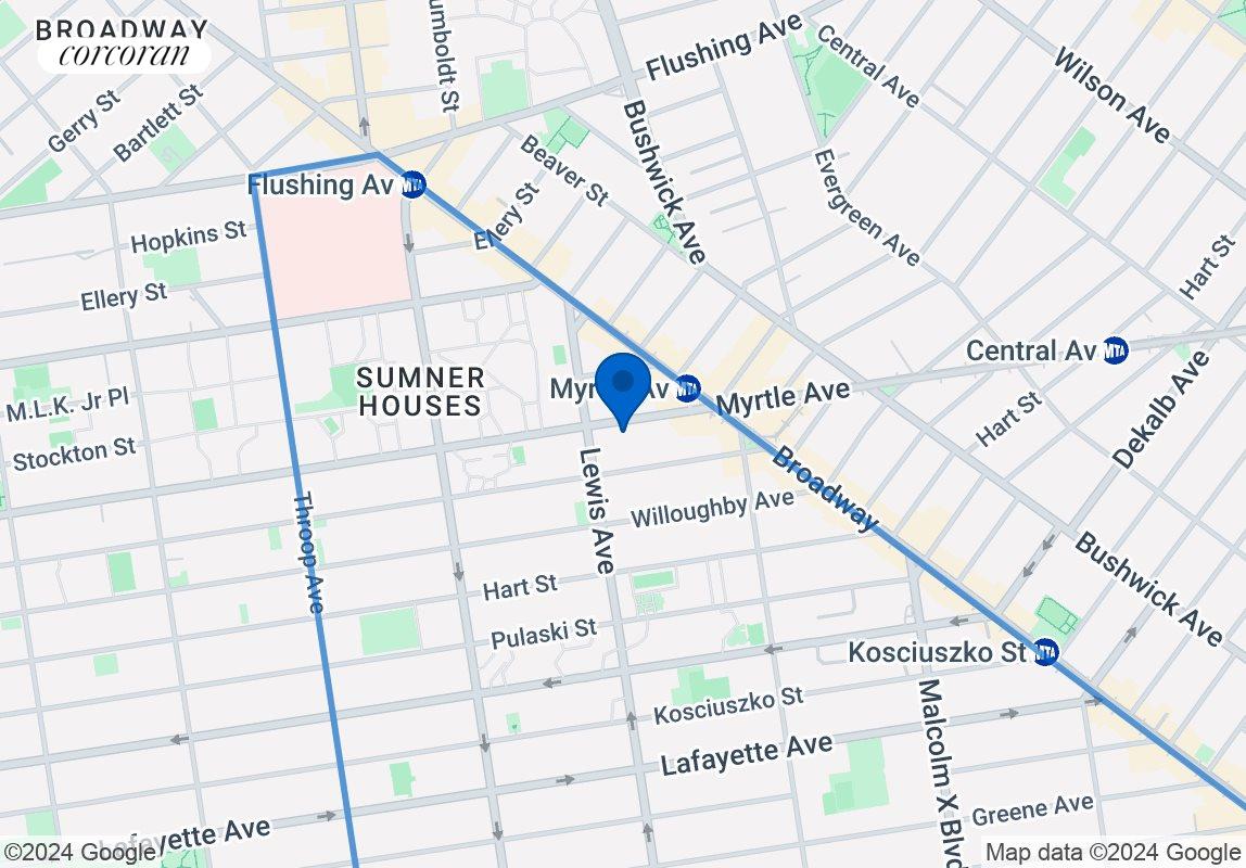 1100 Myrtle Avenue, #922