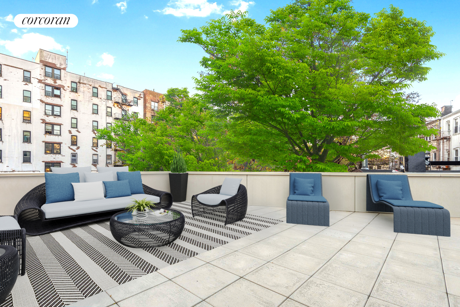 510 Flatbush Avenue, #2CTERRACE