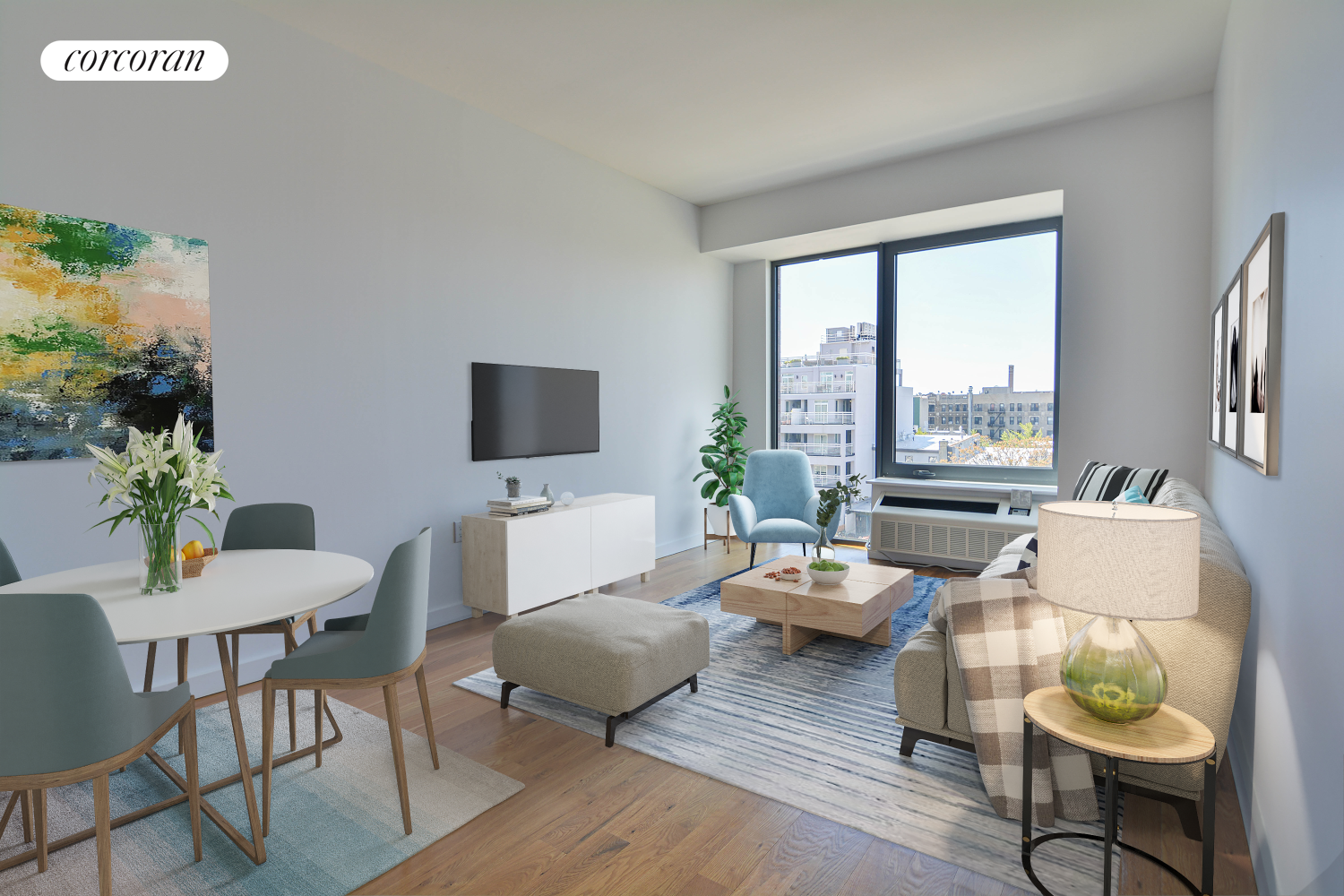 123 Hope Street, #7M