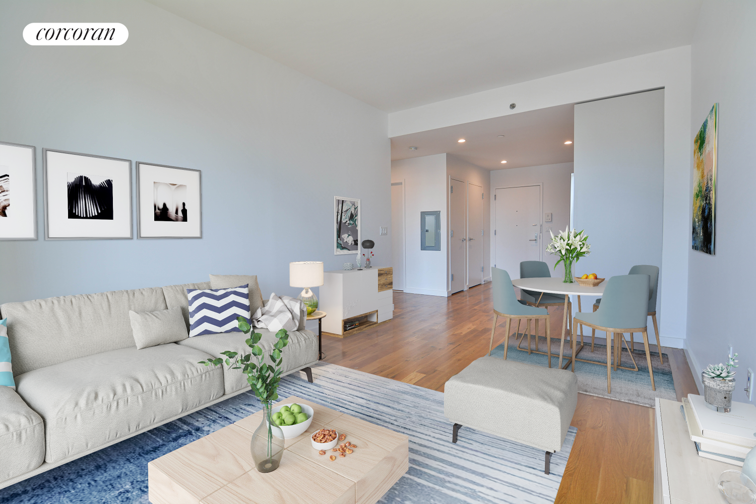 123 Hope Street, #7M