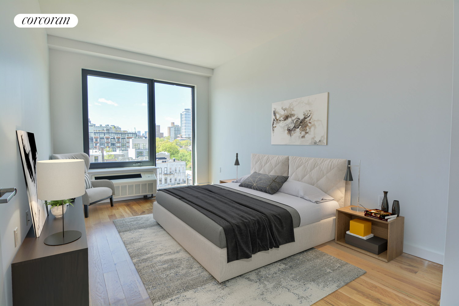123 Hope Street, #7M