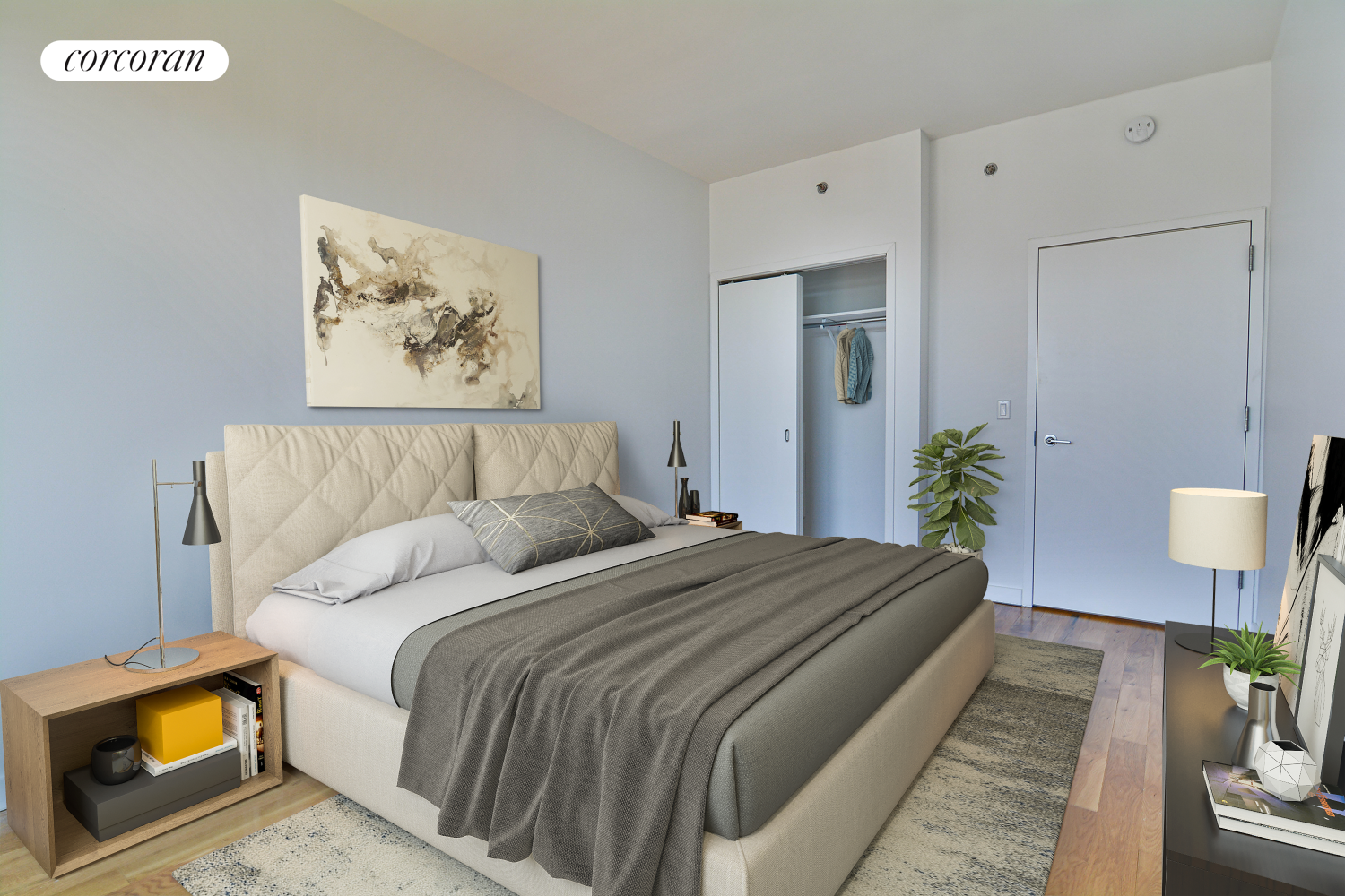123 Hope Street, #7M