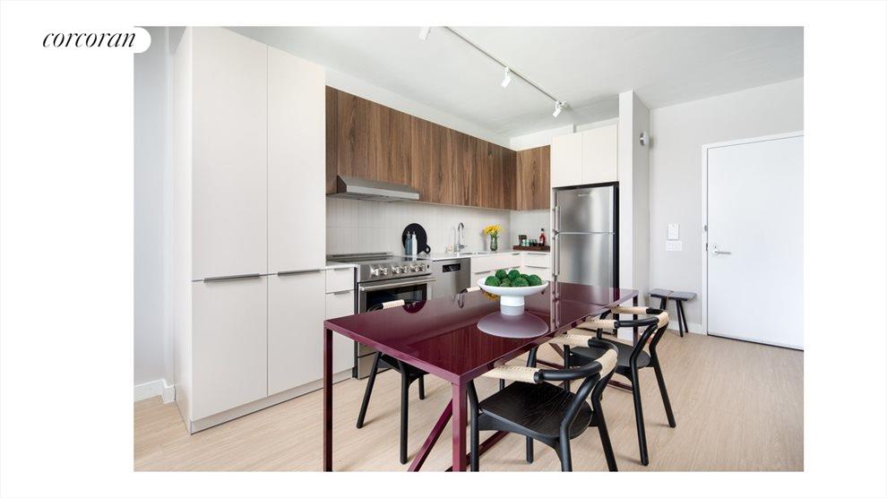 New York City Real Estate | View 30-77 Vernon Boulevard, 218W | room 3 | View 4