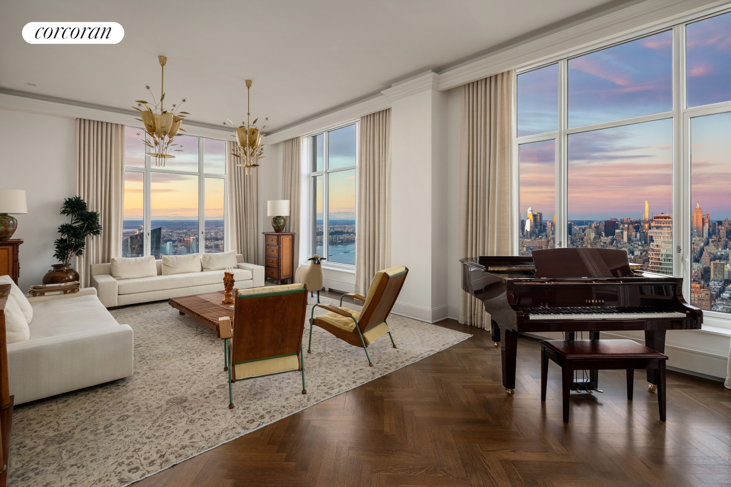 30 Park Place, #PH77A