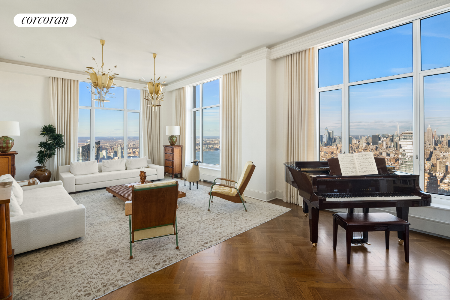 30 Park Place, #PH77A