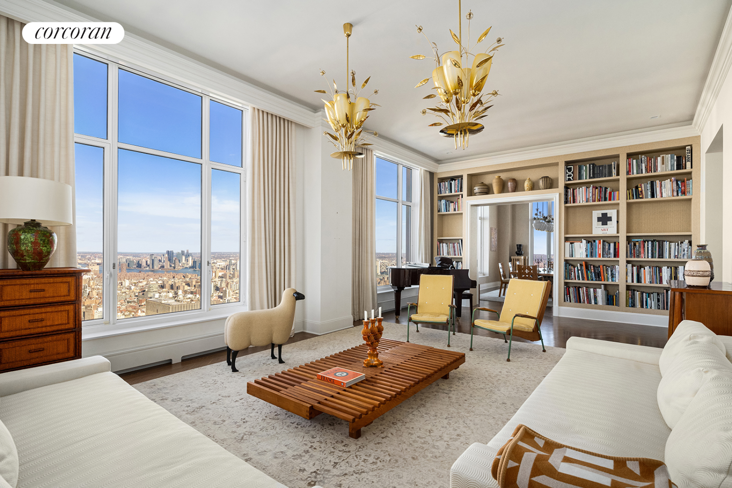 30 Park Place, #PH77A