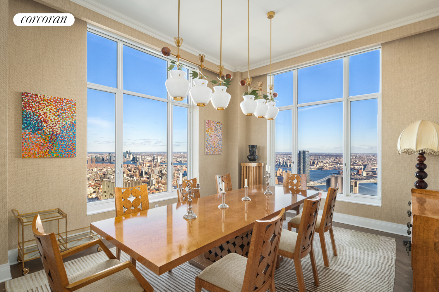 30 Park Place, #PH77A
