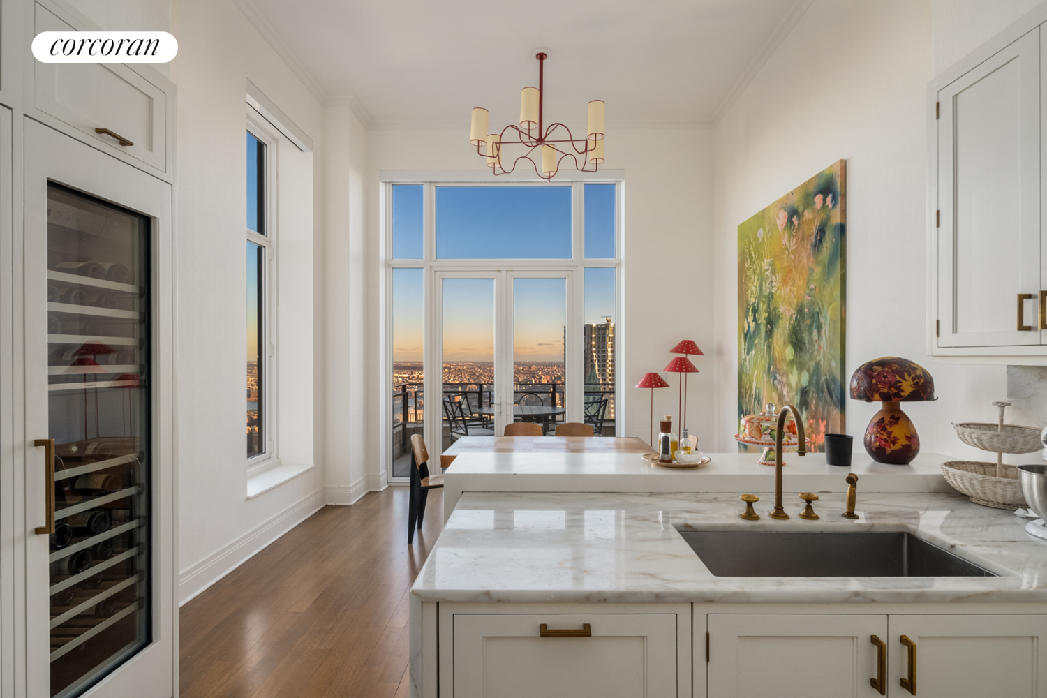 30 Park Place, #PH77A
