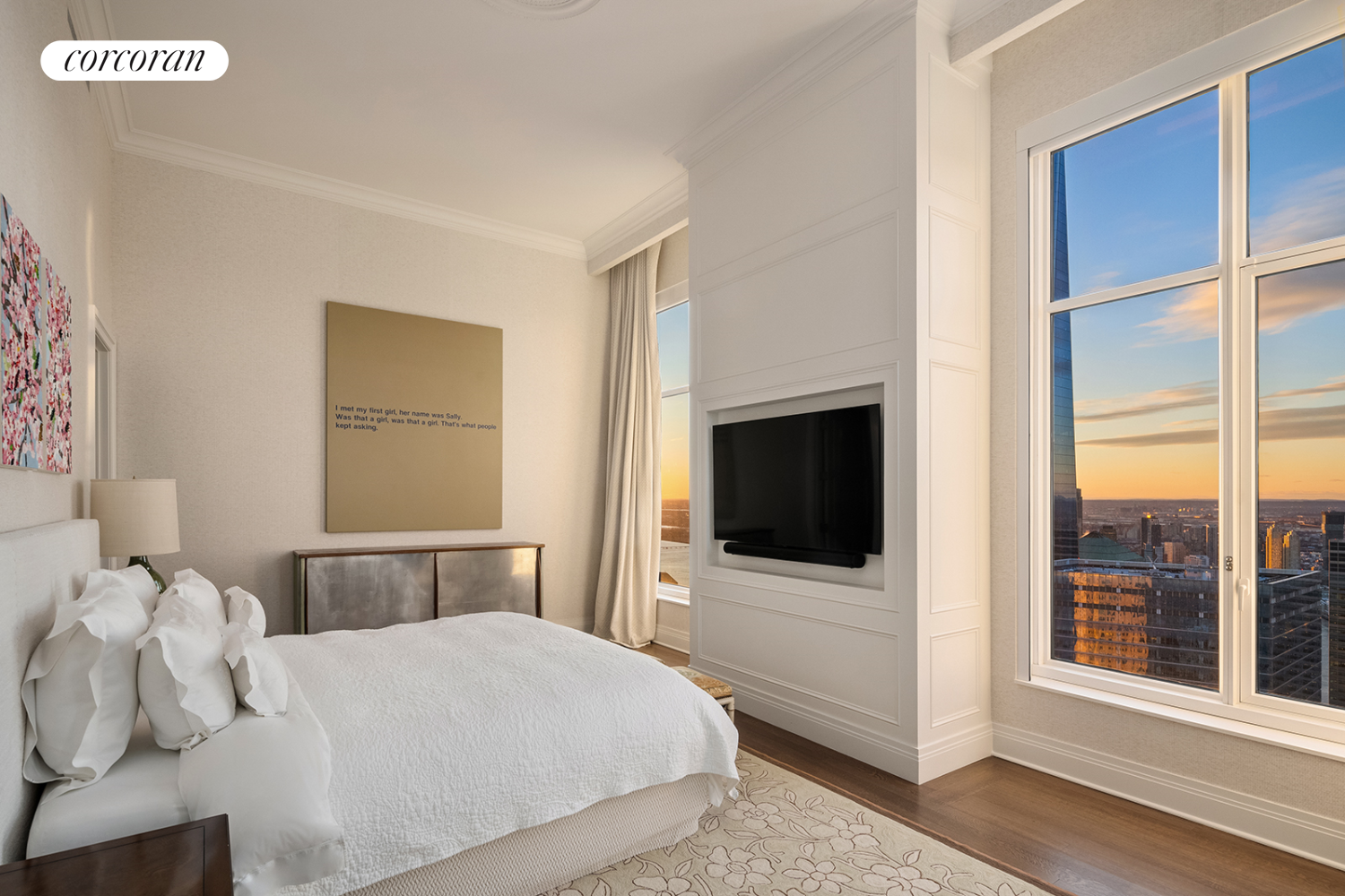 30 Park Place, #PH77A