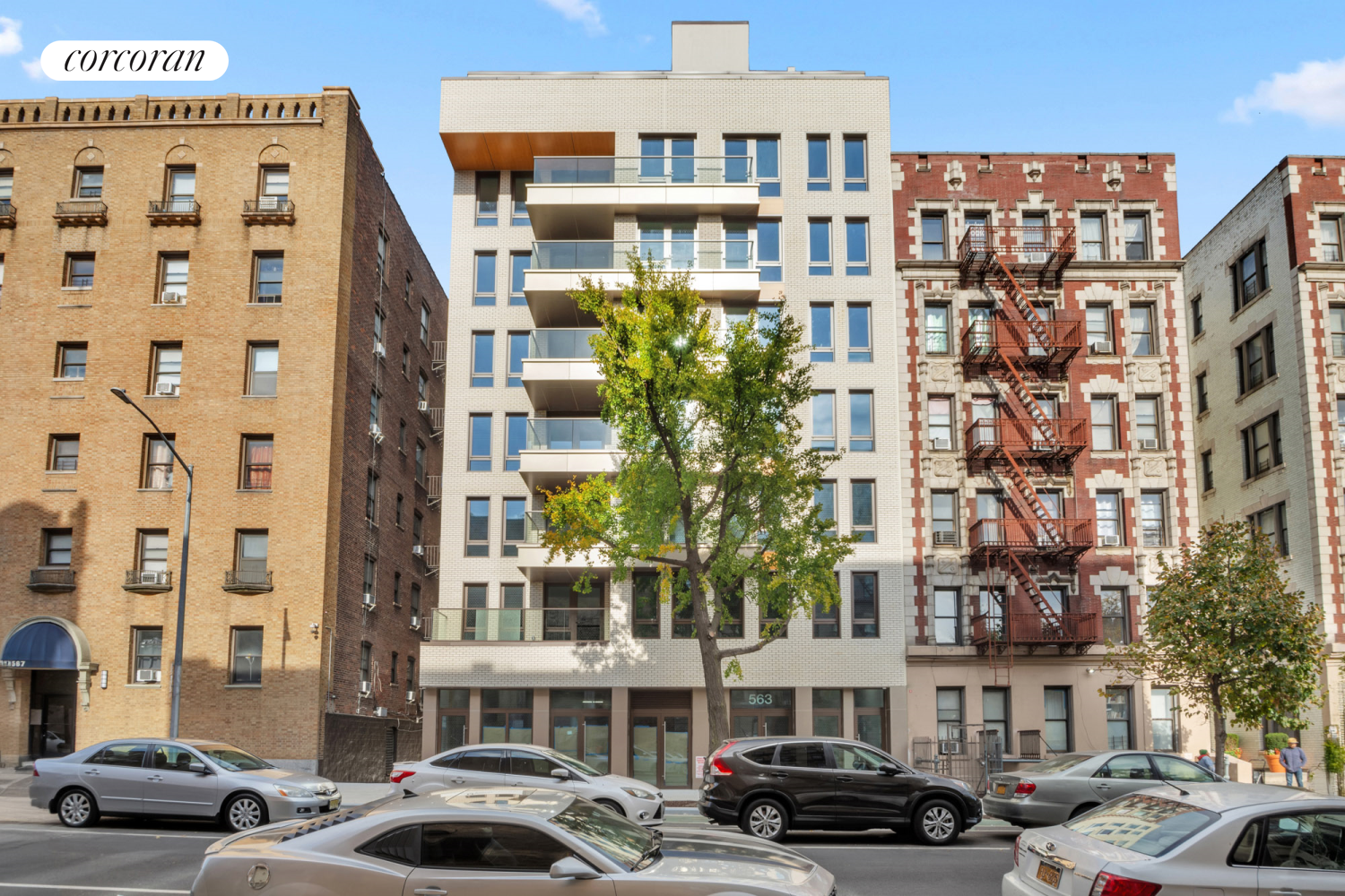 563 West 170th Street, #2C