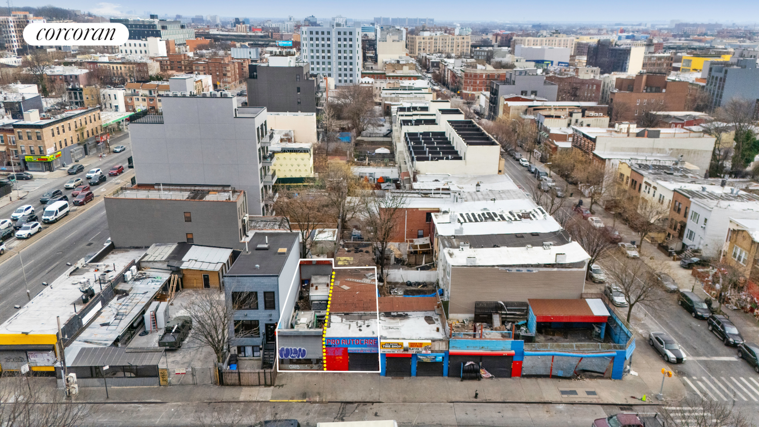 193 Rockaway Avenue East New York Brooklyn NY 11233