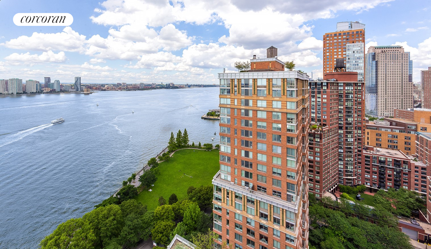 20 River Terrace PHA Battery Park City New York NY 10282