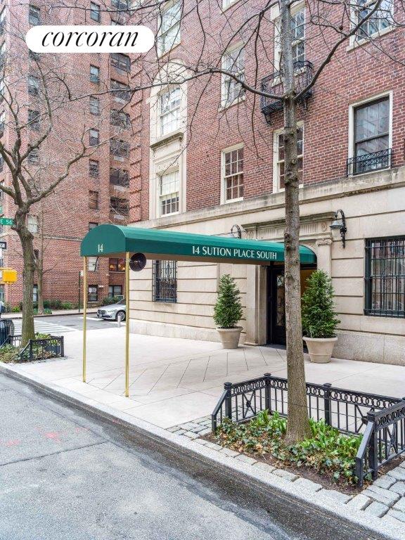 14 Sutton Place South 12G Sutton Place New York NY 10022