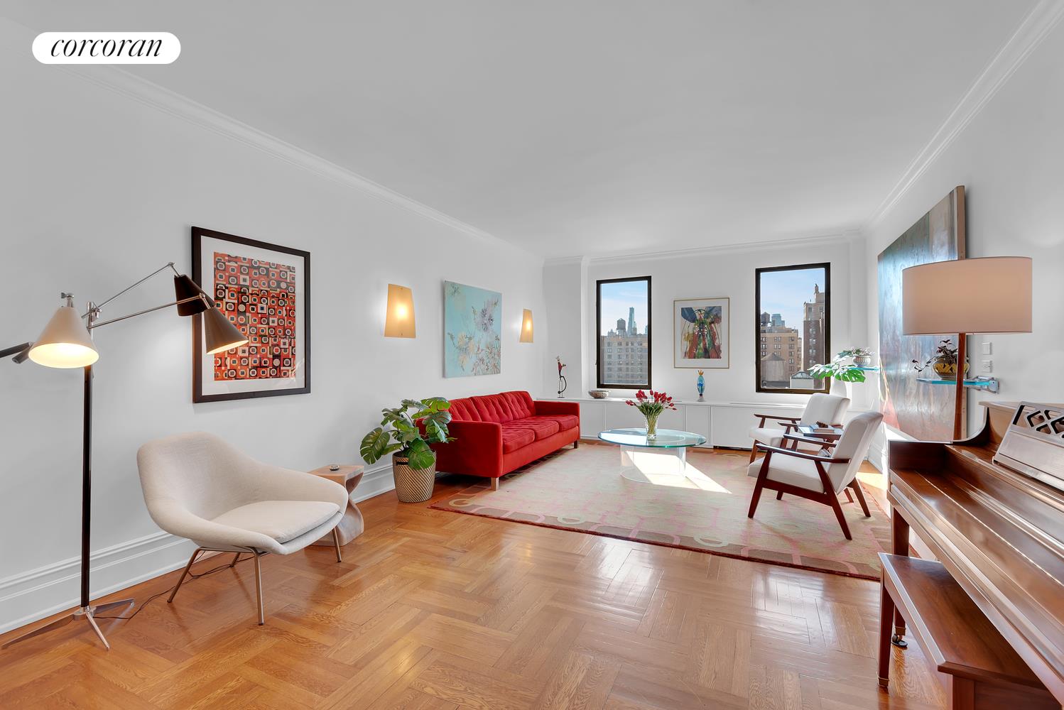 173-175 Riverside Drive 13N Upper West Side New York NY 10024