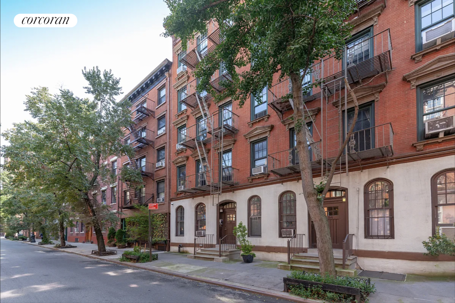 82 Horatio Street W. Greenwich Village New York NY 10014