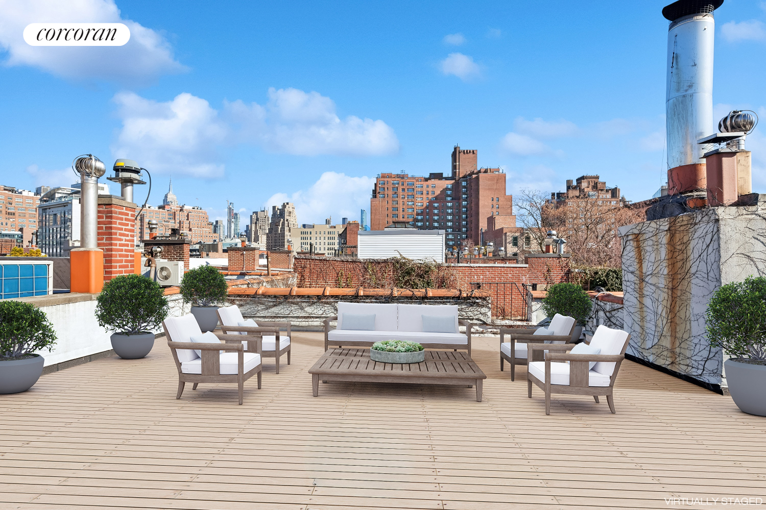92 Horatio Street W. Greenwich Village New York NY 10014
