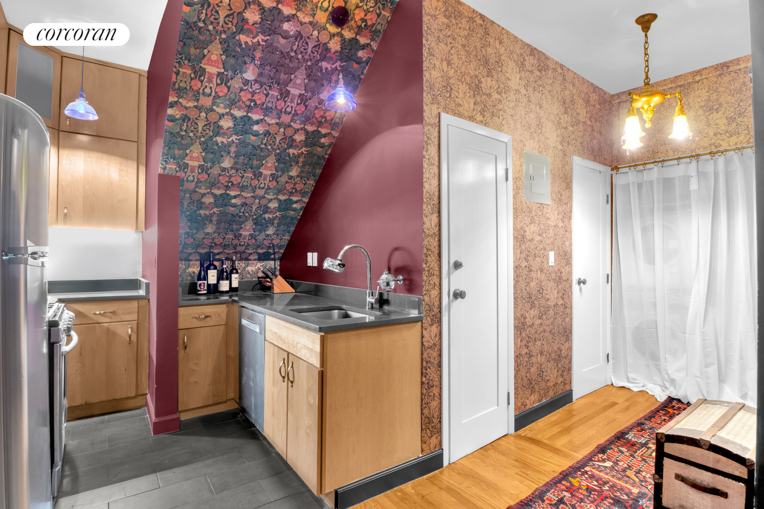 513 East 5th Street E. Greenwich Village New York NY 10009