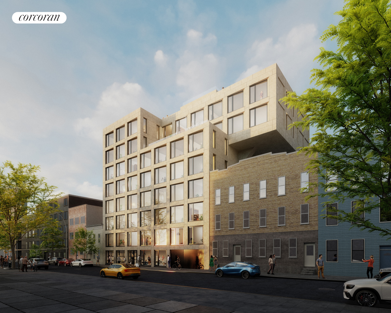 21 Garden Street Bushwick Brooklyn NY 11206