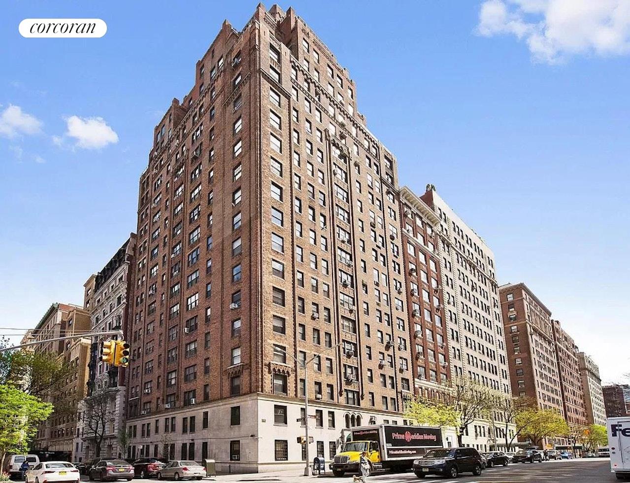 336 West End Avenue Upper West Side New York NY 10024