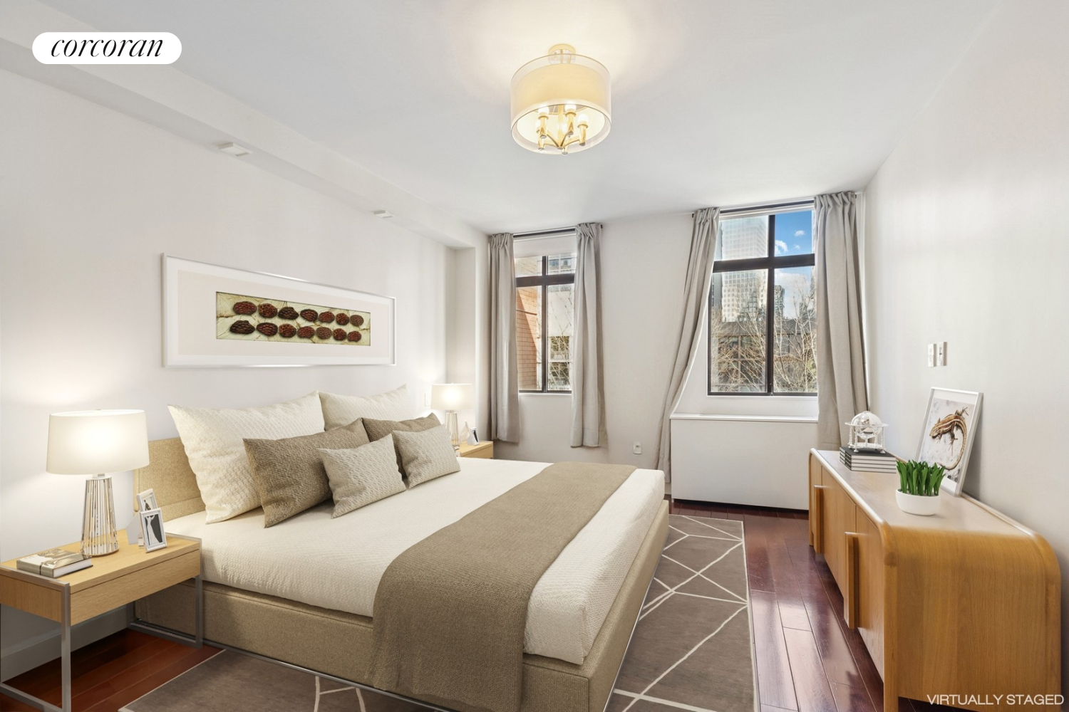 350 Albany Street Battery Park City New York NY 10280