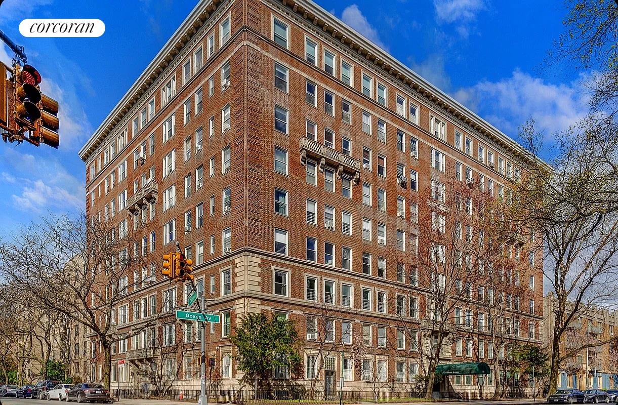 416 Ocean Avenue Prospect Park South Brooklyn NY 11226