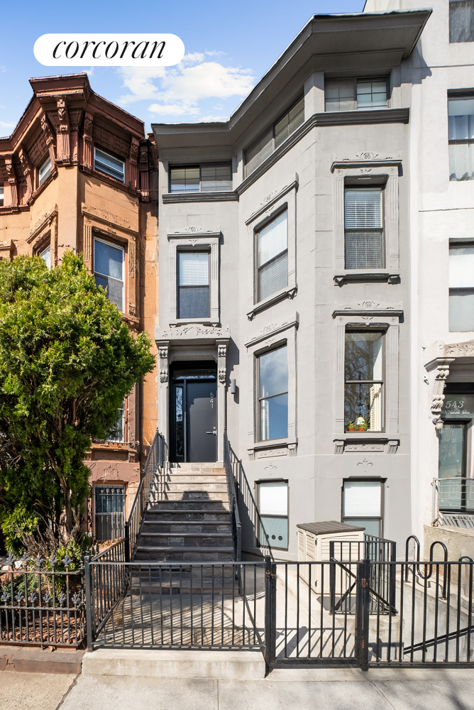 541 Madison Street Stuyvesant Heights Brooklyn NY 11221