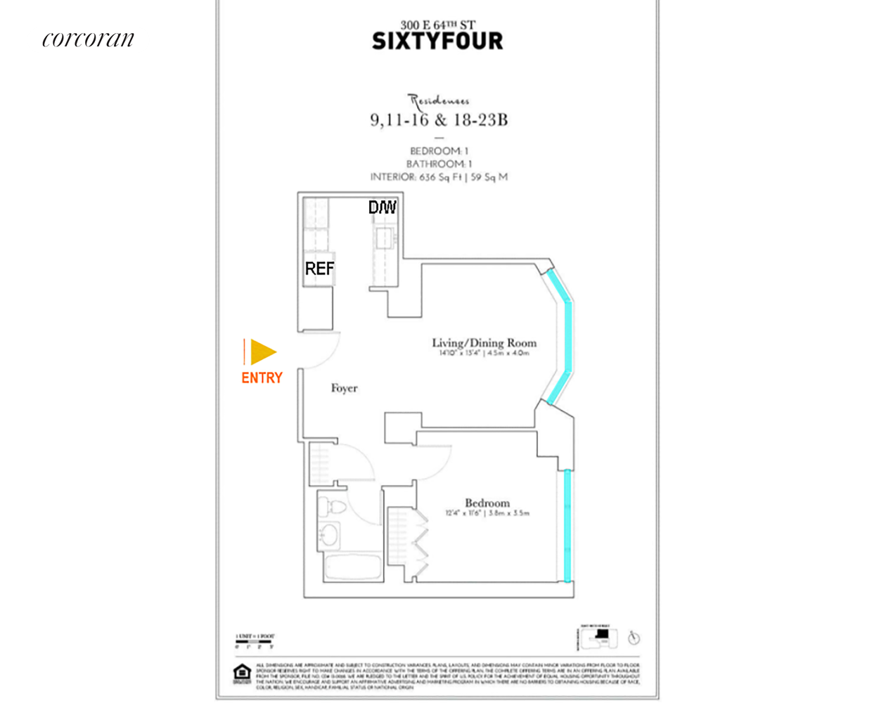 300 East 64th Street Upper East Side New York NY 10065