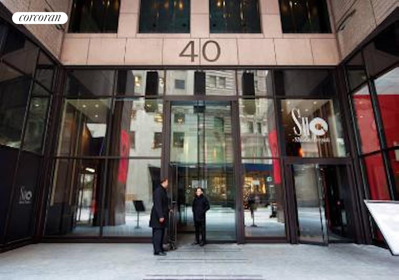 40 Broad Street Financial District New York NY 10004