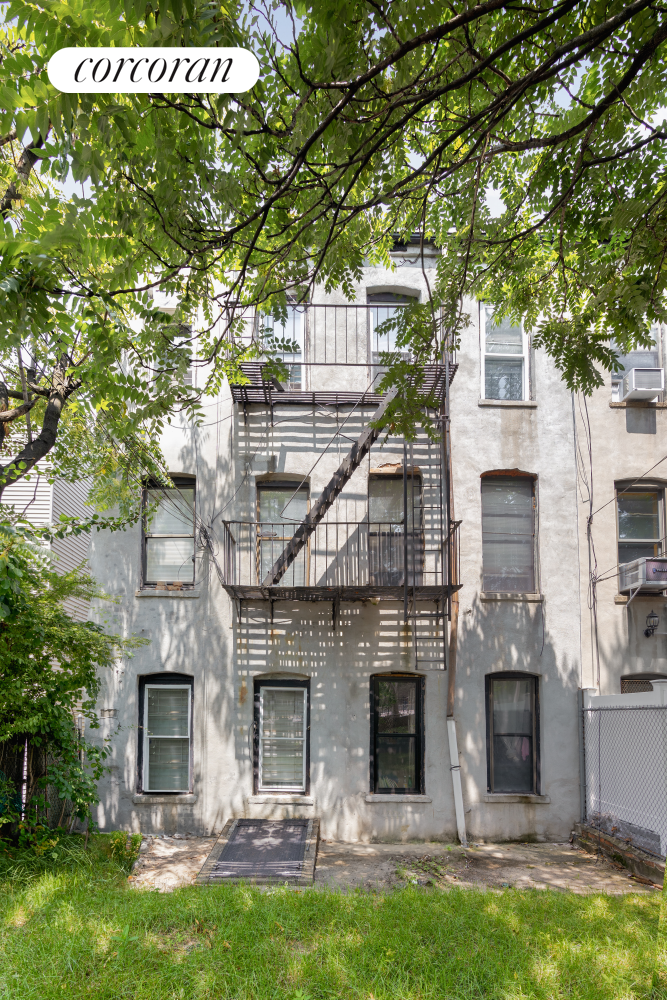 1888 Pacific Street Weeksville Brooklyn NY 11233