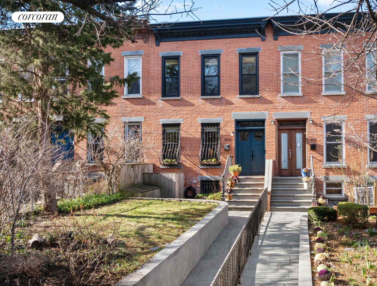 412 13th Street Park Slope Brooklyn NY 11215
