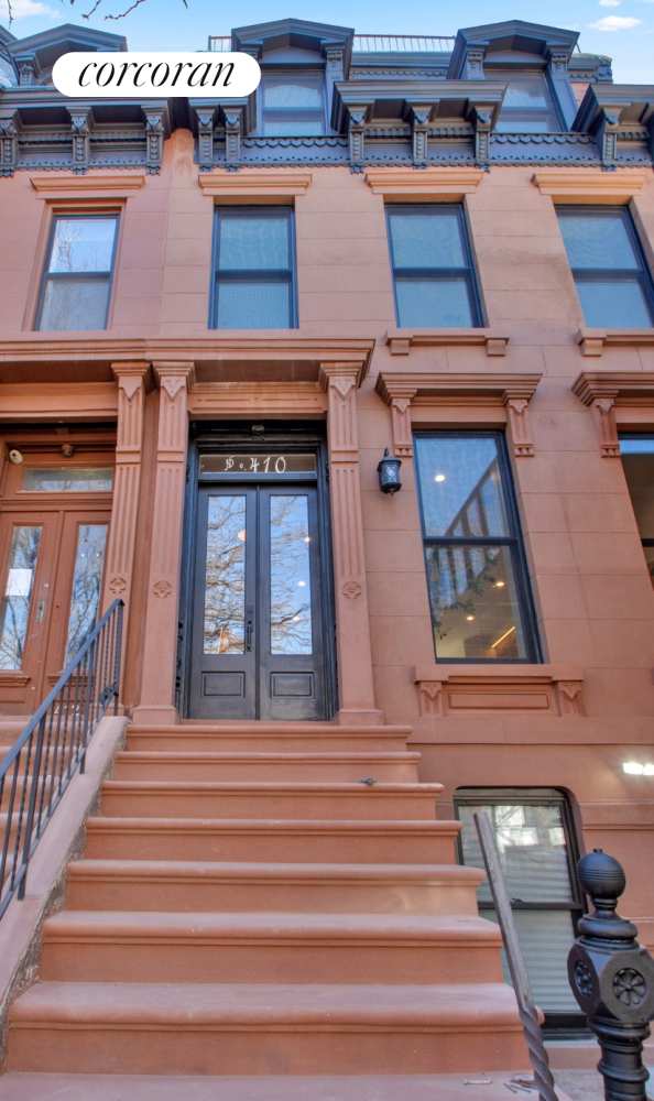 410 Monroe Street Bedford Stuyvesant Brooklyn NY 11221