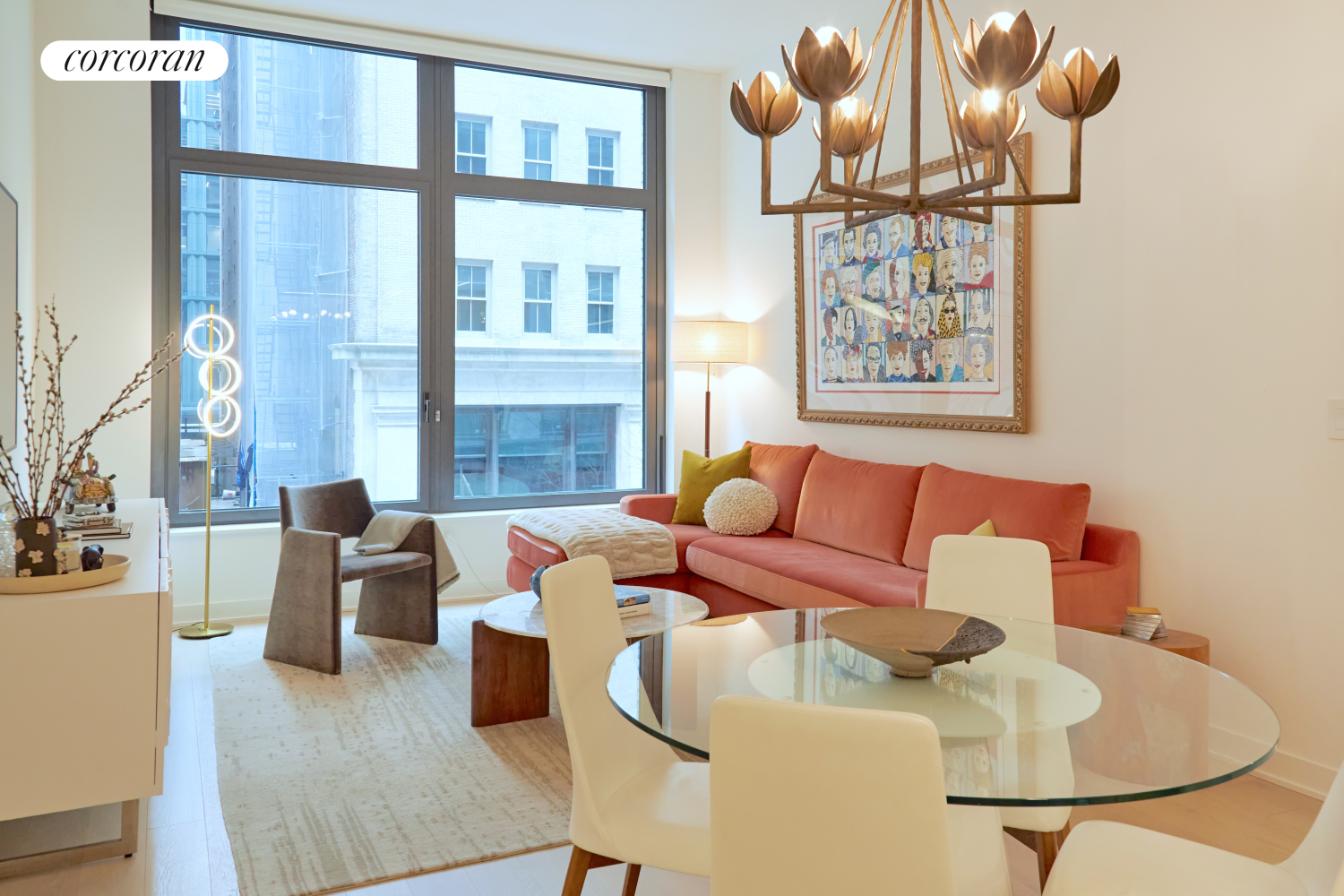 77 Charlton Street Soho New York NY 10014